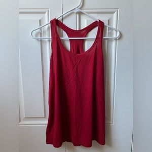 Red Old Navy Tank Top